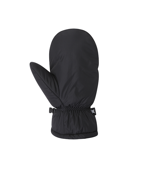 ANEW GOLF: Logo Cold Protection Both Hands - Black