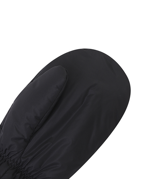 ANEW GOLF: Logo Cold Protection Both Hands - Black