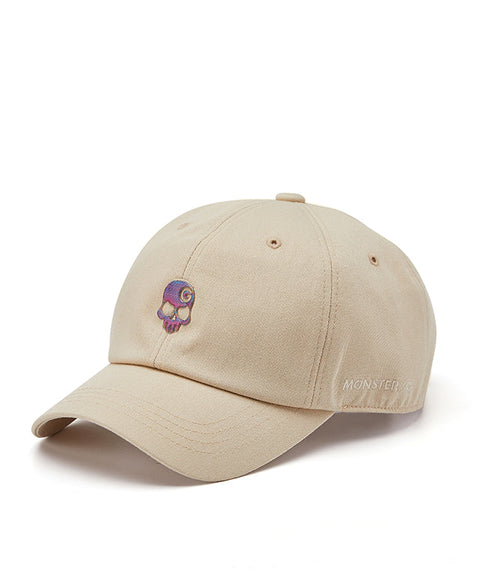 Monster G Golf & Daily Ball Cap Denim Beige