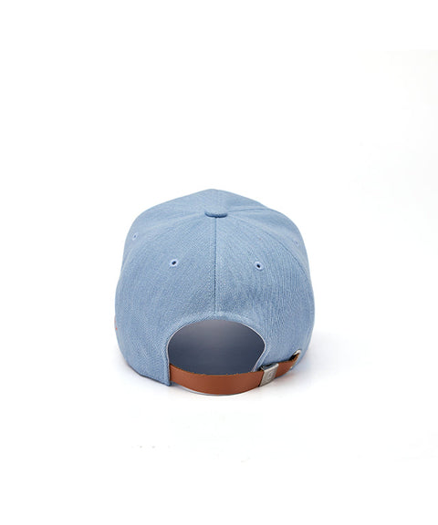 Monster G Golf & Daily Ball Cap Denim Blue