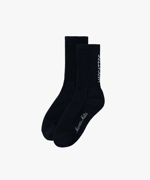 MCC Crew Socks - 4 colors