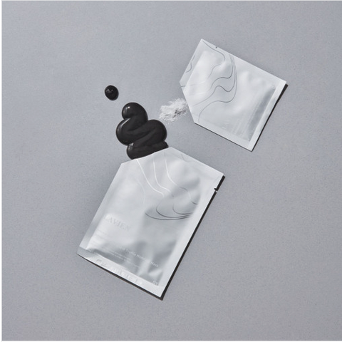 Medinic Line Advanced Care Black Truffle Modeling Mask [2x+FREE Gift]