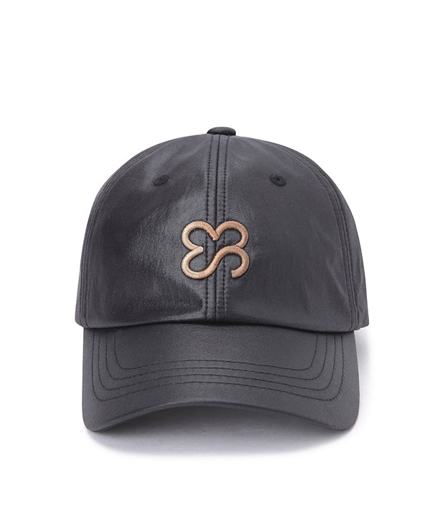 3S - 3S Woven Basic Embroidery Gradient Cap - Beige- Beige / Free