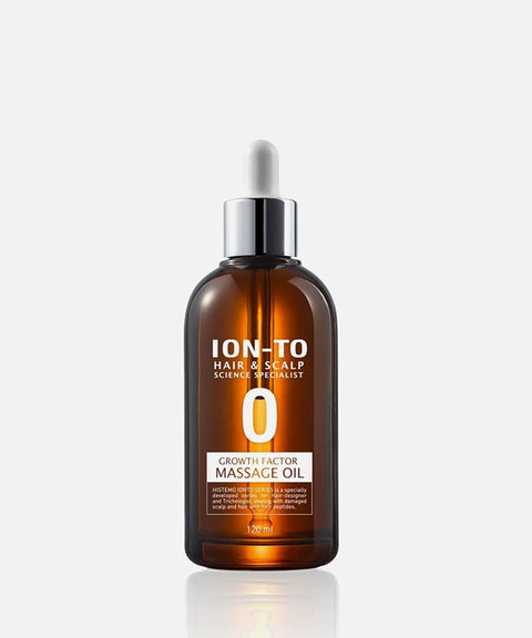 Histemo Ion-to O Massage Oil