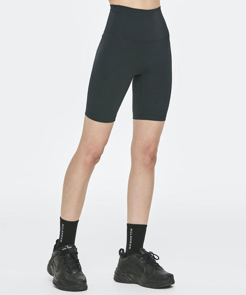 Muse Biker Shorts - Black