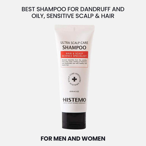 Histemo Ultra Scalp Care Shampoo