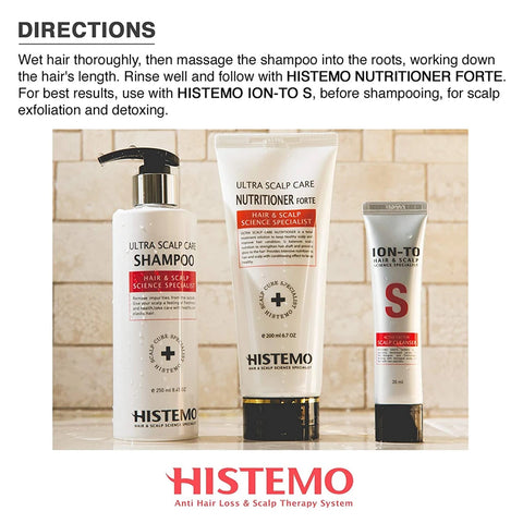 Histemo Ultra Scalp Care Shampoo