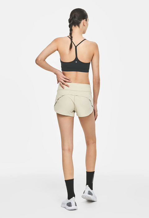 Movement short pants - Light Brown