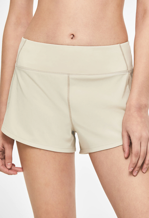 Movement short pants - Light Brown