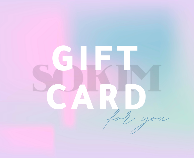 Sokim USA Gift Card