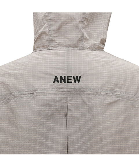 ANEW Golf: Women Ribstop Hoody Windbreker Jacket