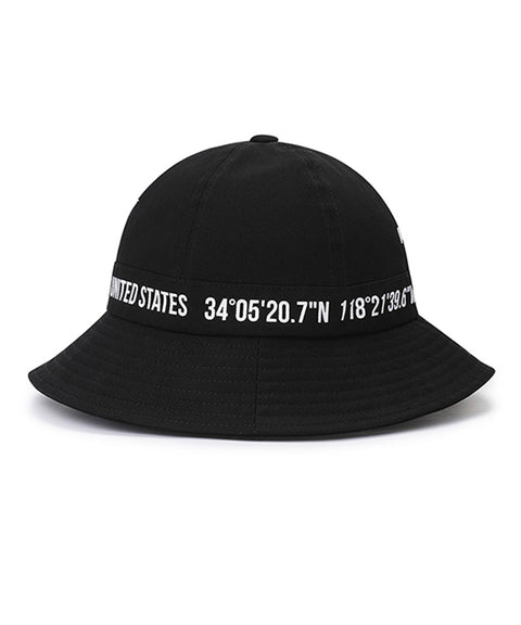 ANEW Golf Number Point 6 Angle Bucket Hat