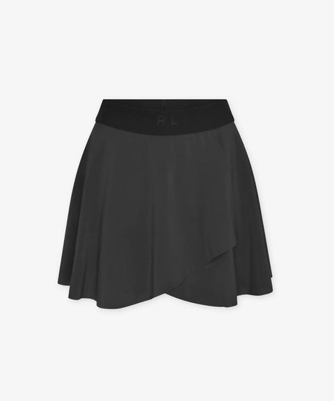 [Warehouse Sale] VARLEY Rivera Skort - Black