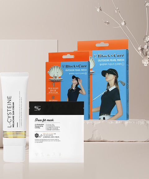 Summer Skincare Set 2